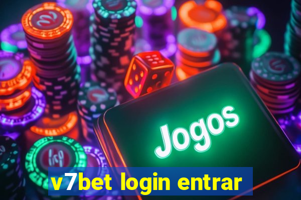 v7bet login entrar