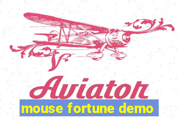 mouse fortune demo