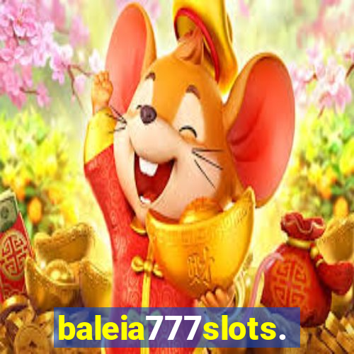 baleia777slots.com