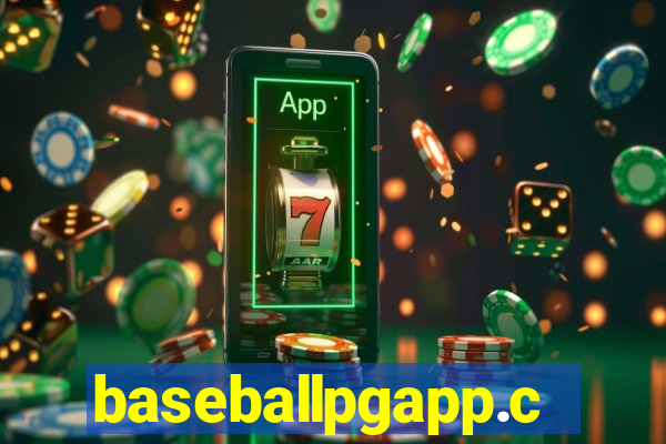 baseballpgapp.com