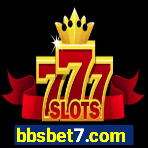 bbsbet7.com