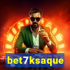 bet7ksaque