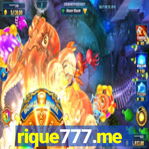 rique777.me