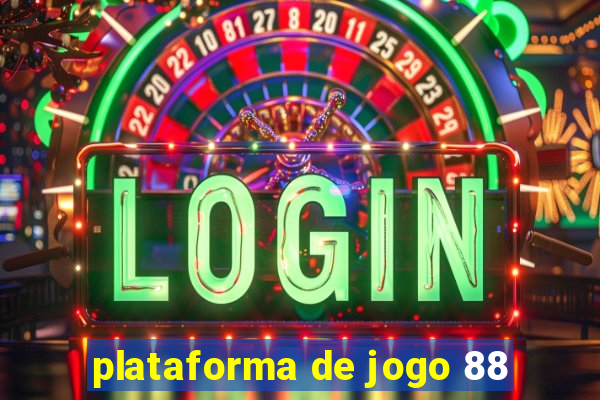 plataforma de jogo 88