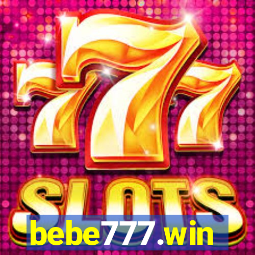 bebe777.win