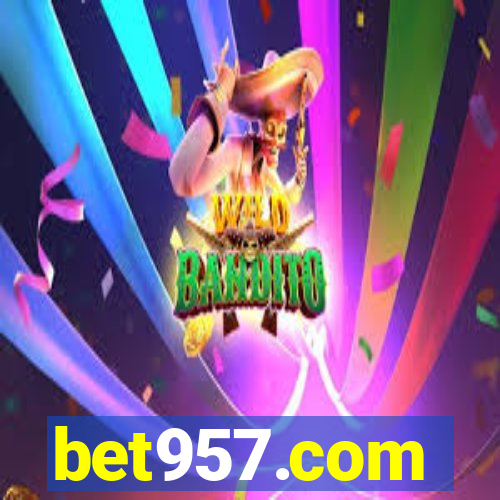 bet957.com