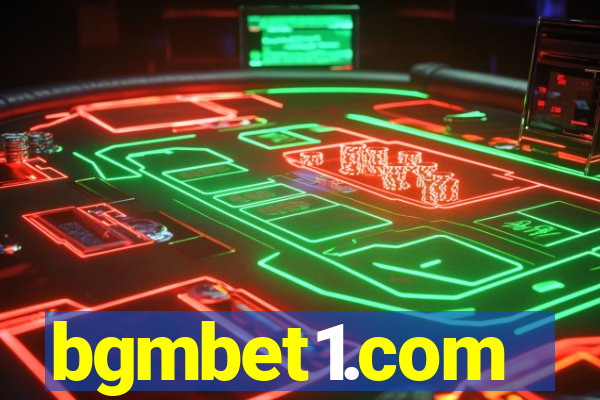 bgmbet1.com