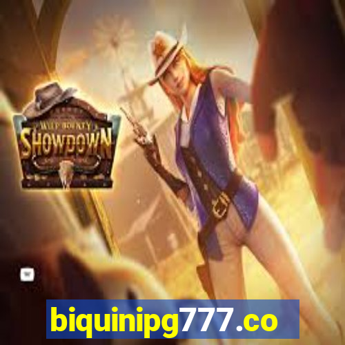 biquinipg777.com