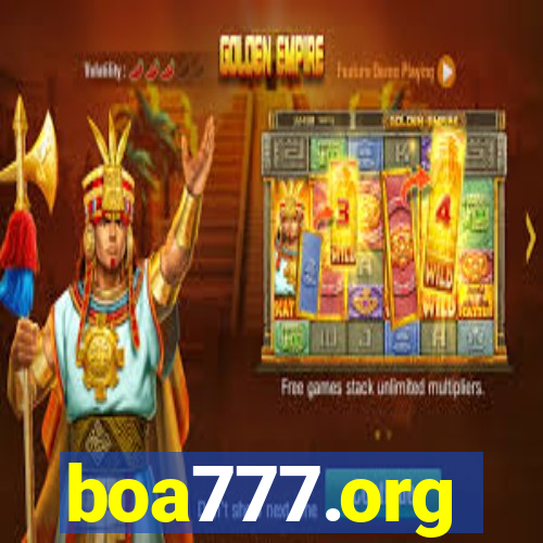 boa777.org