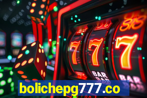 bolichepg777.com