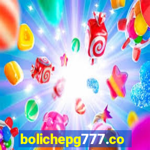 bolichepg777.com