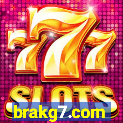 brakg7.com