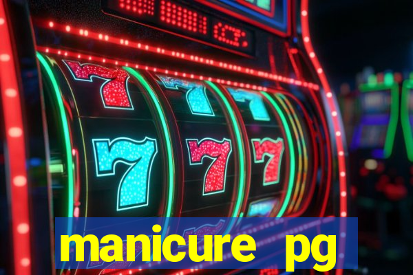 manicure pg plataforma de jogos