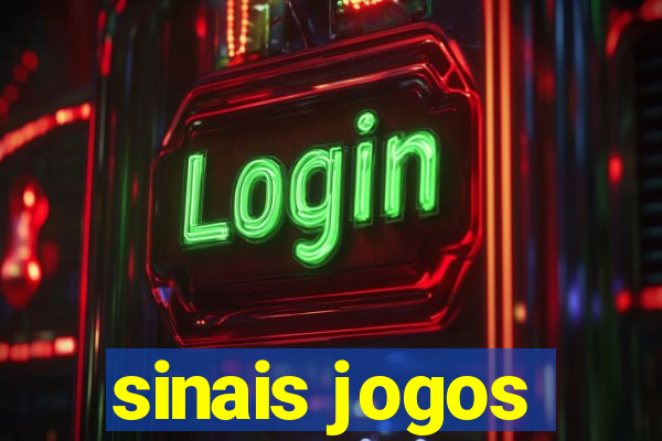 sinais jogos