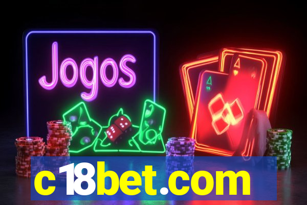 c18bet.com