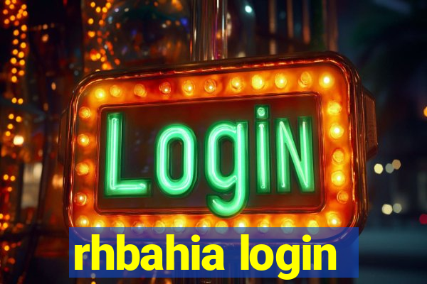 rhbahia login