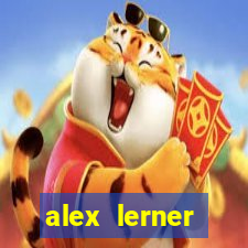 alex lerner jornalista fortuna