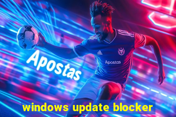 windows update blocker