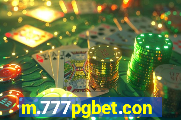 m.777pgbet.con