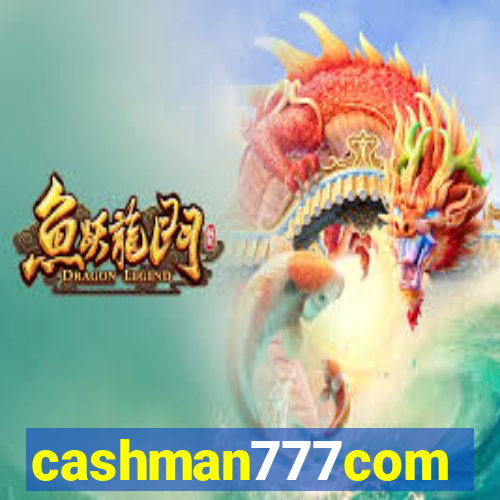 cashman777com