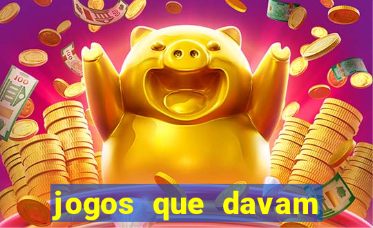 jogos que davam bitcoin antigamente