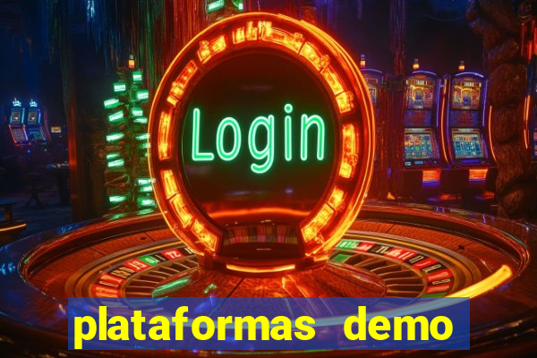 plataformas demo para jogar