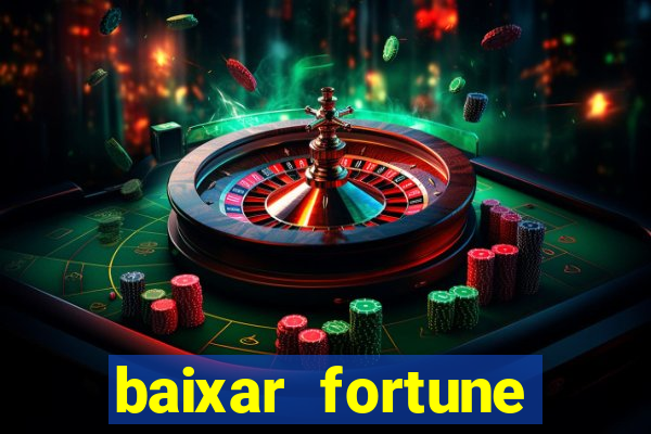 baixar fortune tiger para android