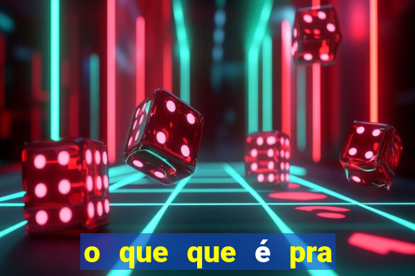 o que que é pra falar portal zacarias