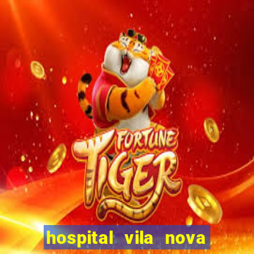 hospital vila nova porto alegre horario de visita