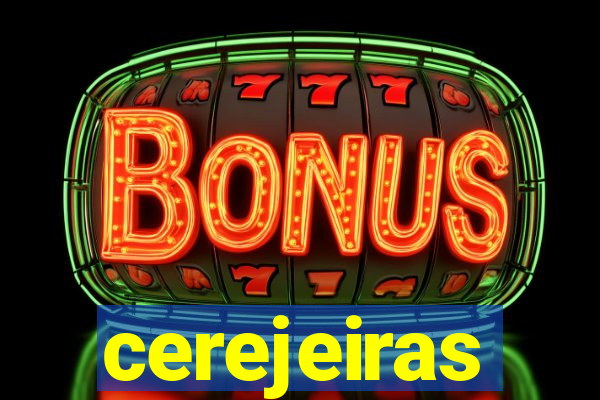 cerejeiras