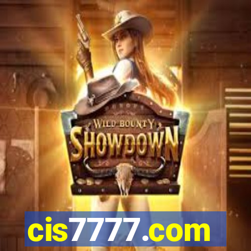 cis7777.com