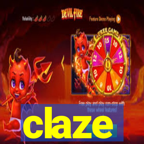 claze