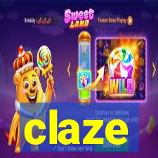 claze