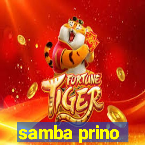 samba prino