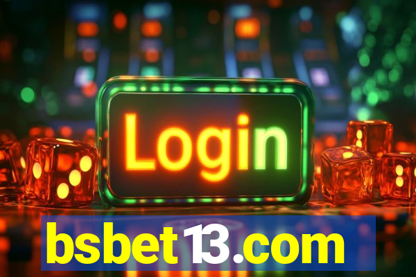 bsbet13.com