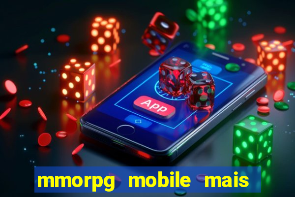 mmorpg mobile mais jogado 2024