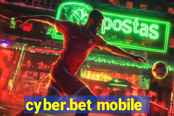 cyber.bet mobile