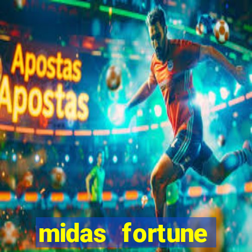 midas fortune minutos pagantes