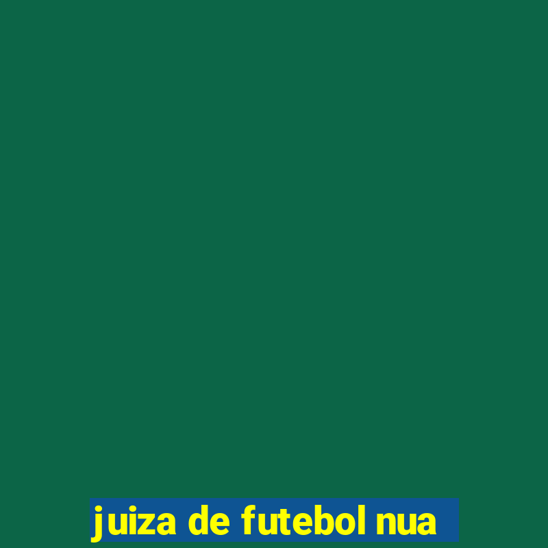 juiza de futebol nua