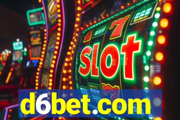 d6bet.com