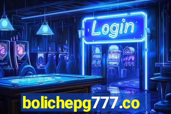 bolichepg777.com