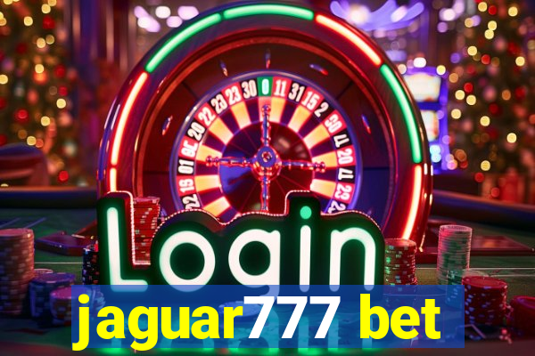 jaguar777 bet