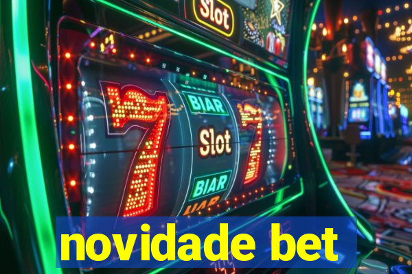 novidade bet