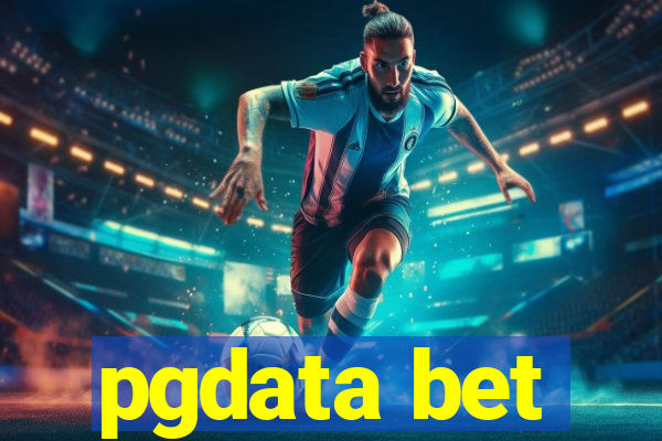 pgdata bet