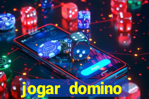 jogar domino valendo dinheiro