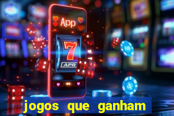 jogos que ganham dinheiro de verdade