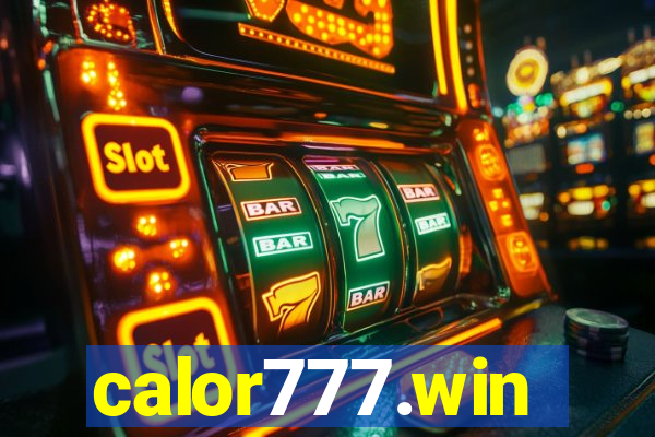 calor777.win