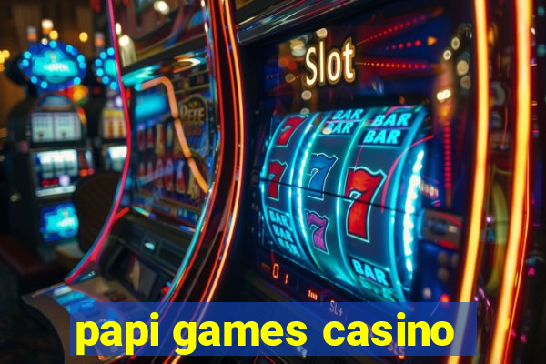 papi games casino