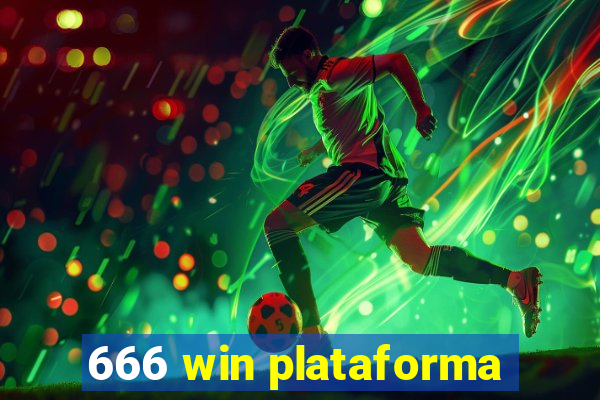 666 win plataforma