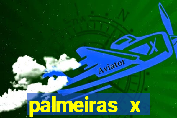 palmeiras x atletico go futemax